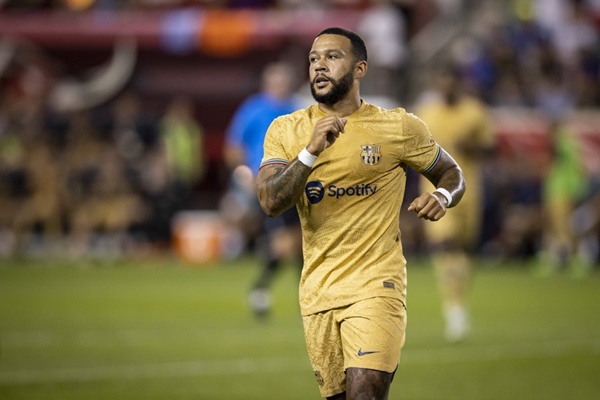 Ảnh bài viết Xác nhận: Barca chấm dứt hợp đồng với Depay