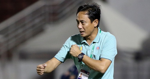 Ảnh bài viết Lò xay HLV tại V-League 2022