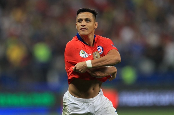 Ảnh bài viết Xác nhận! Sanchez có bến đỗ mới sau khi bị Inter chấm dứt hợp đồng