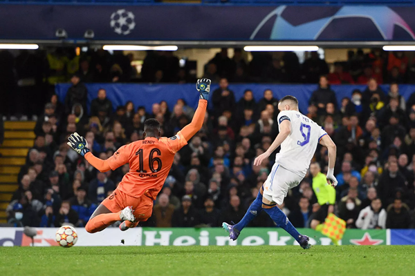 Ảnh bài viết Siêu Cúp châu Âu: Benzema và hành trình Quả bóng Vàng