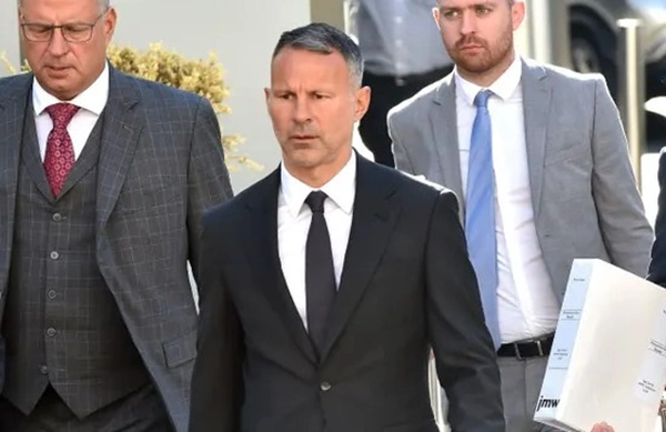 Ảnh bài viết Ryan Giggs bị tố đối xử với bạn gái cũ như nô lệ