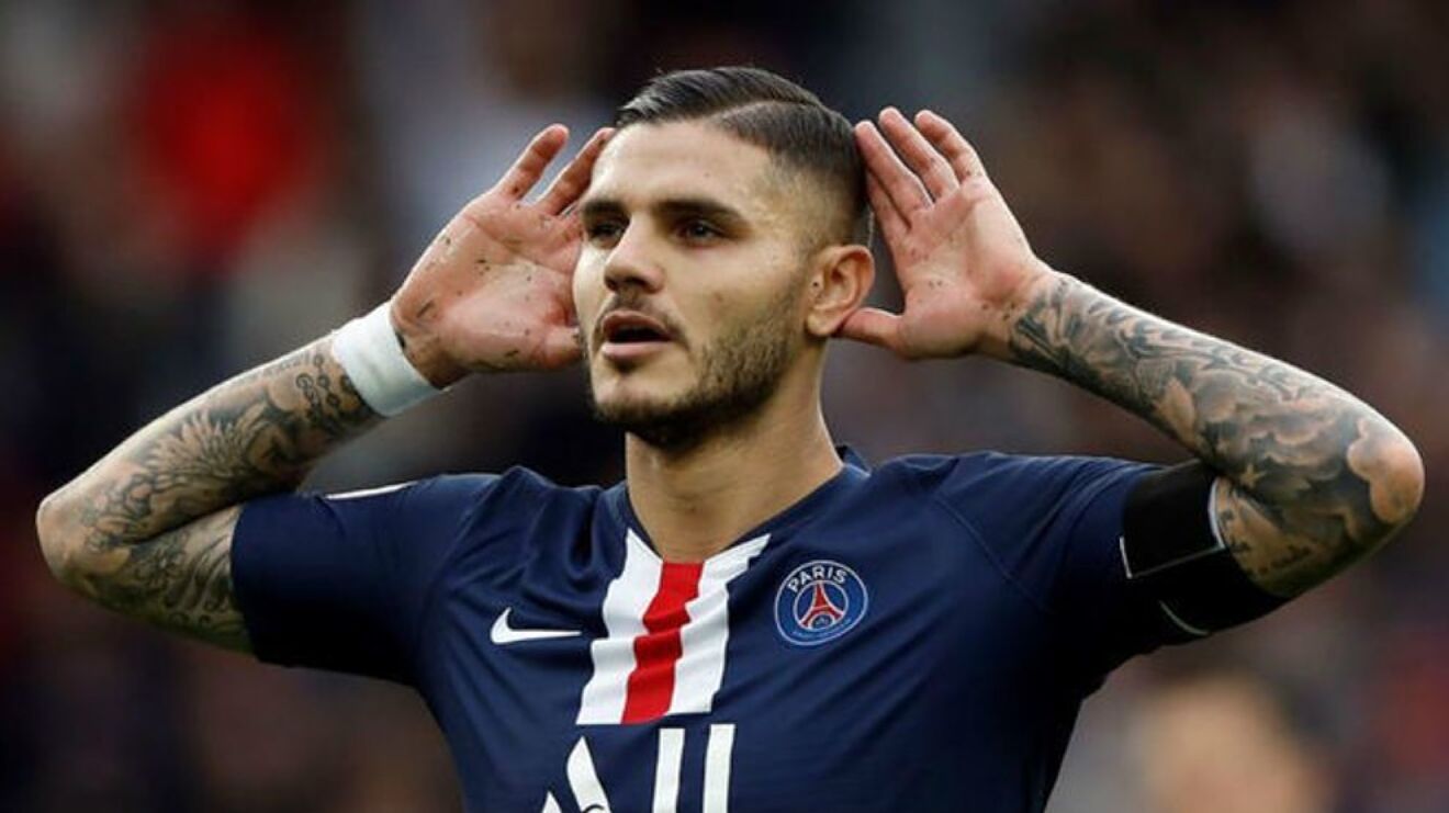 Ảnh bài viết Wanda Nara liên hệ với Man Utd