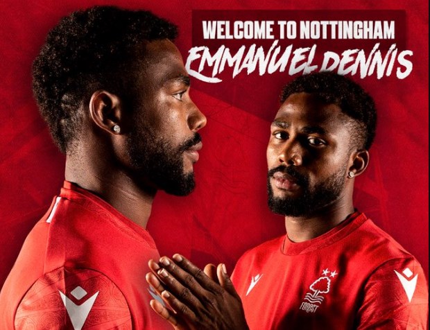 Ảnh bài viết CHÍNH THỨC: Nottingham công bố tân binh thứ 13, giá 20 triệu bảng