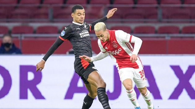 Ảnh bài viết Hạn chót để M.U chiêu mộ Antony, Cody Gakpo