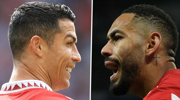 Ảnh bài viết Ronaldo đã tìm thấy lối thoát khỏi Man Utd