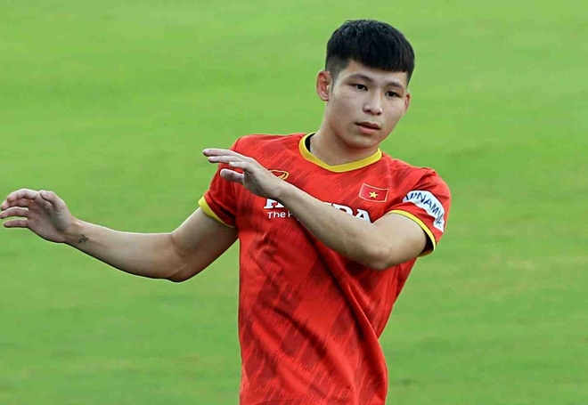 Ảnh bài viết Sao U23 Việt Nam được Lê Huỳnh Đức săn đón