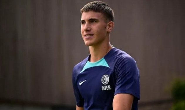 Ảnh bài viết Vì sao Chelsea và Tuchel thèm khát Cesare Casadei?