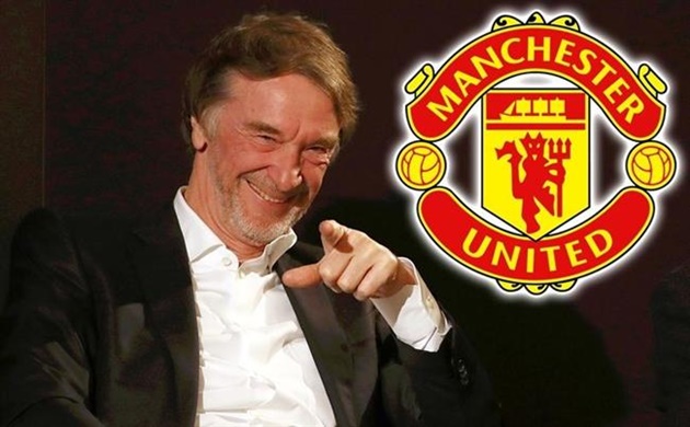 Ảnh bài viết "Nếu Jim Ratcliffe tiếp quản Man Utd, điều đó thật tuyệt"