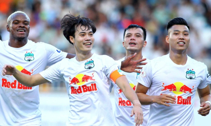 Ảnh bài viết 3 thử thách của HAGL trên con đường cạnh tranh ngôi vương V-League