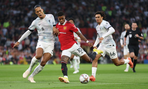 Ảnh bài viết Chấm điểm Liverpool: Bốn điểm 4