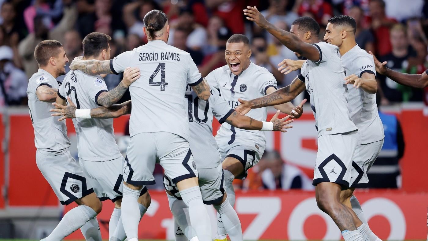 Ảnh bài viết Đội hình tiêu biểu vòng 3 Ligue 1: Mục tiêu Chelsea, 4 sao PSG