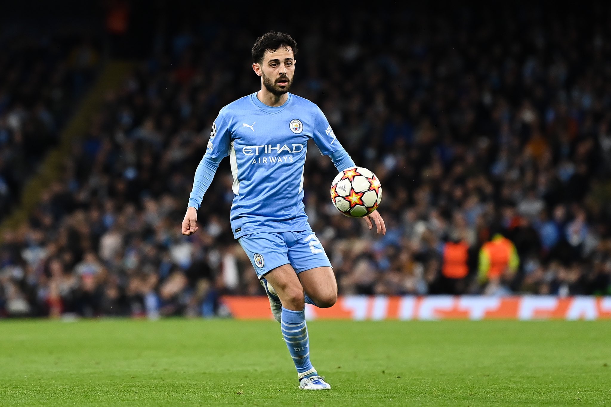 Ảnh bài viết Man City chốt hạ tương lai Bernardo Silva