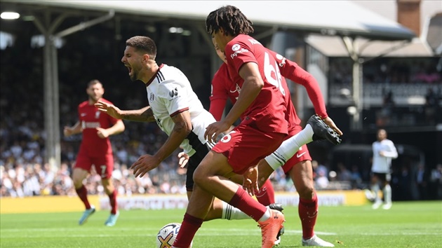 Ảnh bài viết Arsenal cần dè chừng hiện tượng khiến Liverpool chết hụt 