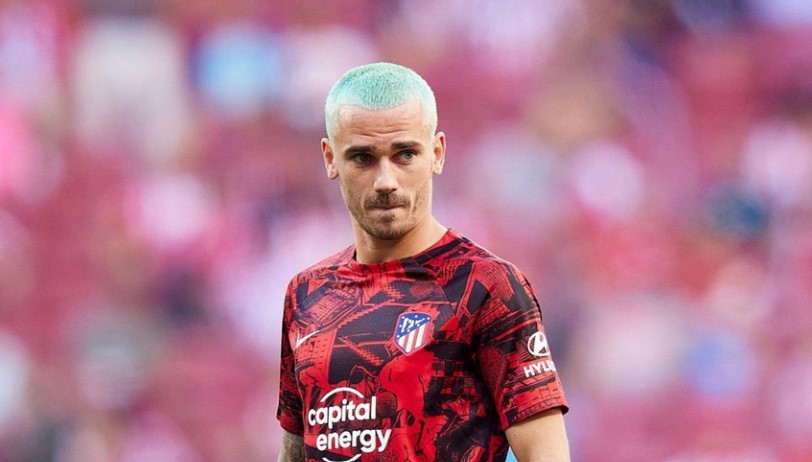 Ảnh bài viết CEO Atletico: 'Griezmann không thể ra đi vào lúc này'