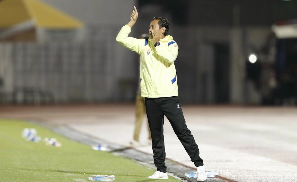 Ảnh bài viết Sài Gòn FC không buông cúp Quốc gia, hứa gây khó cho HAGL