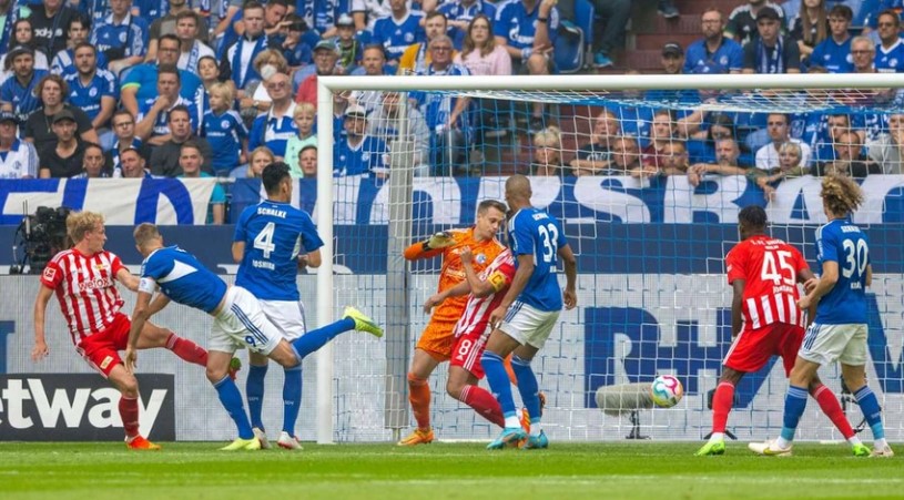 Ảnh bài viết Đội bóng Bundesliga tạo ra tỷ số với xác suất 0,012%