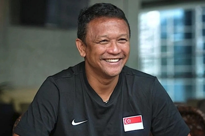 Ảnh bài viết Huyền thoại Singapore: Chúng ta có thể gây bất ngờ cho tuyển Việt Nam