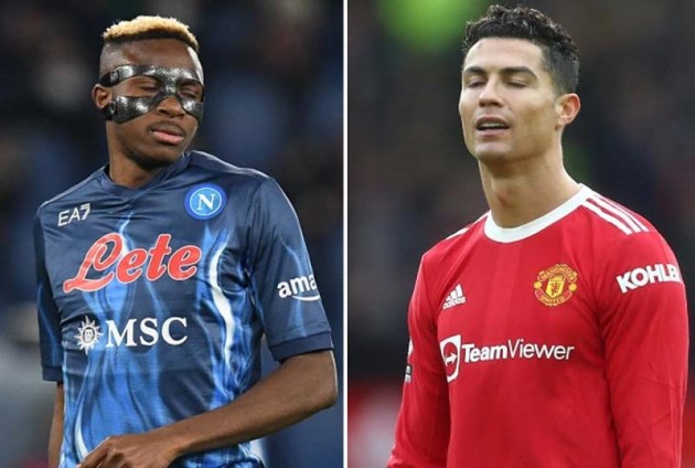 Ảnh bài viết Thực hư thương vụ Victor Osimhen của Man Utd