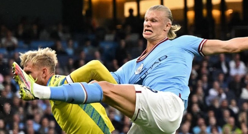 Ảnh bài viết Hậu vệ Aston Villa: 'Haaland cũng chỉ là con người'