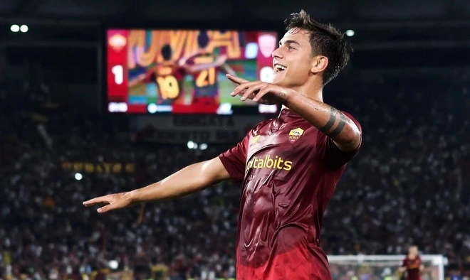 Ảnh bài viết Người Roma đang mơ về Scudetto