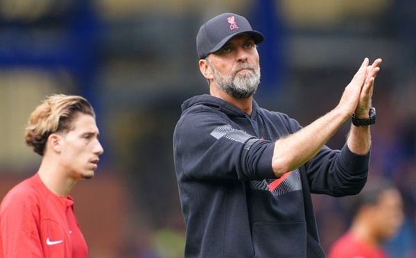 Ảnh bài viết Liverpool loại 2 cầu thủ khỏi danh sách thi đấu Champions League