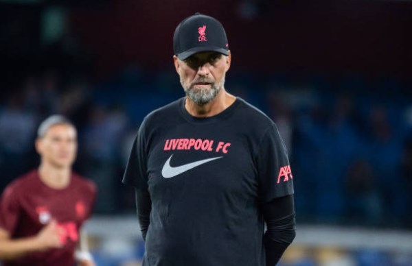 Ảnh bài viết 4 sai lầm của Klopp trong trận thua Napoli