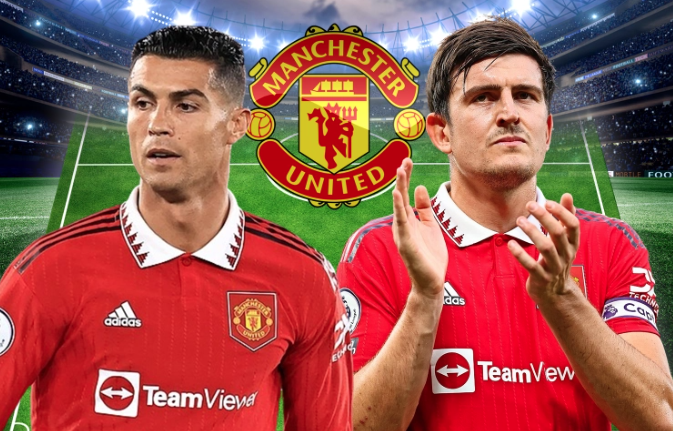 Ảnh bài viết Đội hình M.U đấu Sociedad: Maguire đá chính; Lần đầu cho Ronaldo