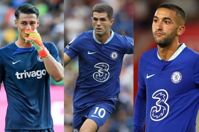 Ảnh bài viết 3 cầu thủ Cheslea có cơ hội hồi sinh khi Potter đến Stamford Bridge