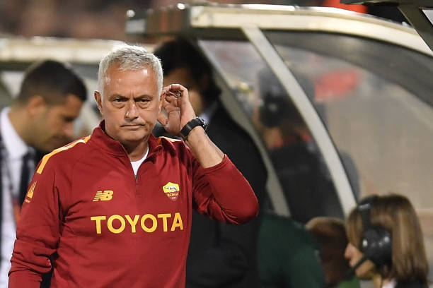 Ảnh bài viết Mourinho ôm hận trận mở màn Europa League