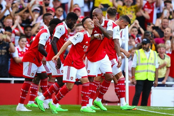 Ảnh bài viết "Arsenal chắc chắn là ứng cử viên vô địch"