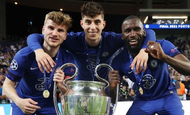 Ảnh bài viết Duyên vào chung kết của Chelsea sau khi thay tướng giữa dòng