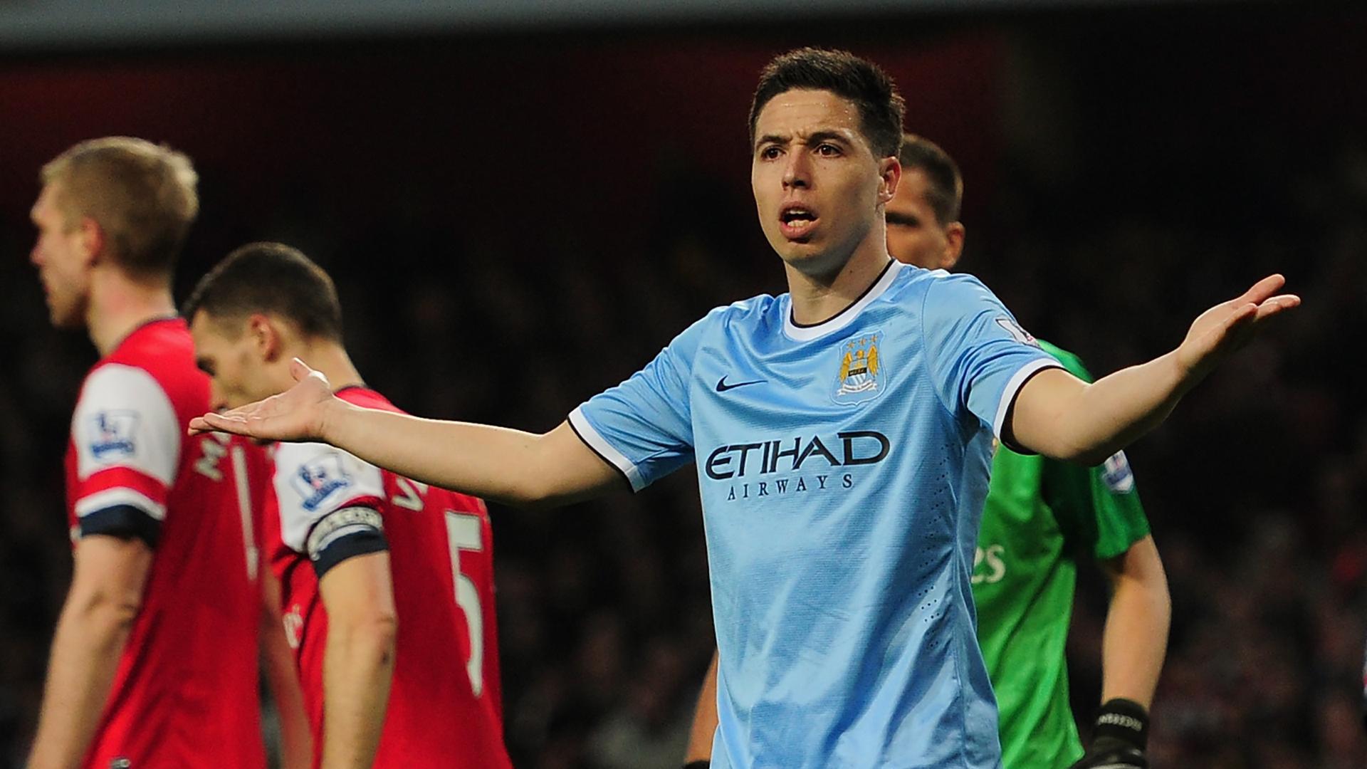 Ảnh bài viết Samir Nasri: Đó không phải bản hợp đồng hoảng loạn của M.U
