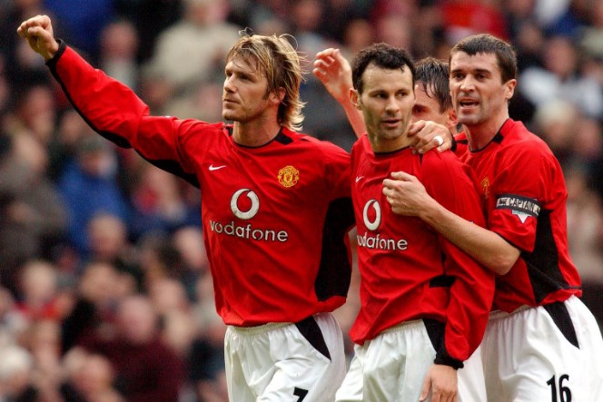 Ảnh bài viết Đội hình 11 cầu thủ Man Utd ra sân nhiều nhất ở NHA theo vị trí