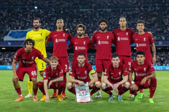Ảnh bài viết Đội hình Liverpool đấu Ajax: Tam tấu S.N.D lĩnh xướng hàng công?
