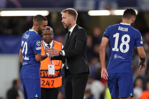 Ảnh bài viết Hakim Ziyech thể hiện ra sao dưới thời Graham Potter?