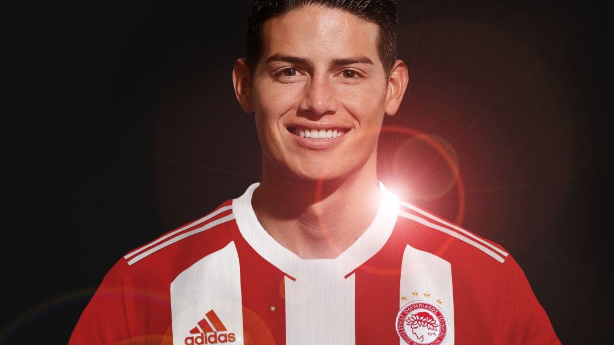 Ảnh bài viết CHÍNH THỨC: James Rodriguez có bến đỗ mới