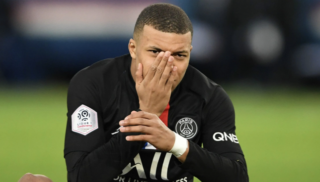 Ảnh bài viết Bằng chứng cho thấy Mbappe chơi ích kỷ