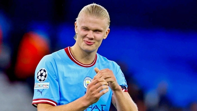Ảnh bài viết Man City cử chuyên gia đi chăm sóc Haaland
