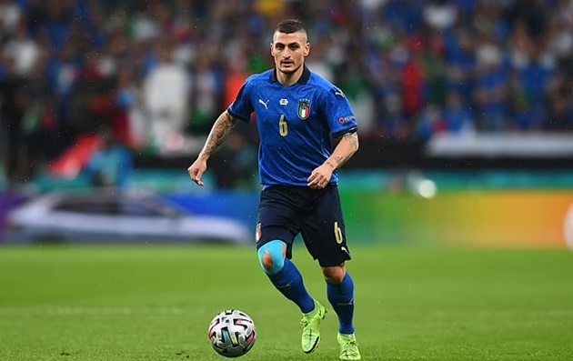 Ảnh bài viết Verratti bị loại khỏi cuộc đụng độ tuyển Anh 