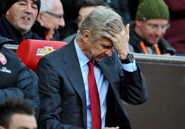 Ảnh bài viết Wenger từng muốn "ăn thua đủ" với phóng viên Sky Sports
