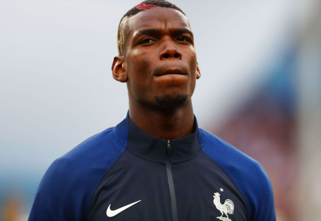 Ảnh bài viết 5 ngôi sao lớn có nguy cơ lỡ hẹn World Cup: Pogba; 'máy quét' Tam Sư