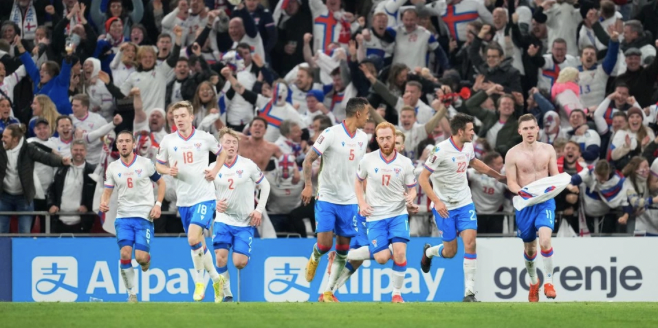 Ảnh bài viết Đội bóng hạng 100 tạo ra cú sốc lớn ở Nations League