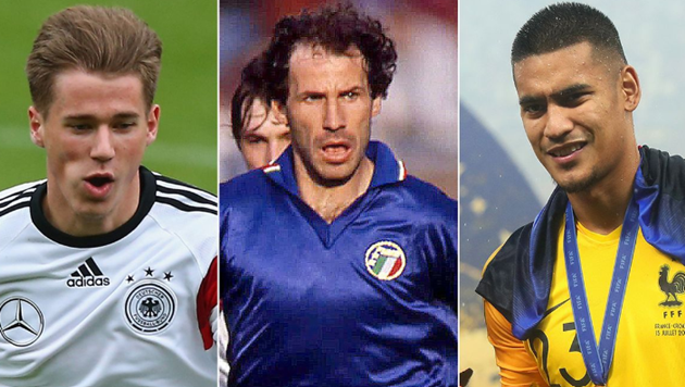 Ảnh bài viết 6 ngôi sao vô địch World Cup 'kỳ lạ': Thần tài nước Pháp