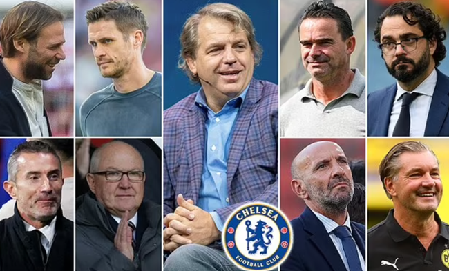 Ảnh bài viết 5 ƯCV cho vị trí Giám đốc thể thao Chelsea: Thiên tài chuyển nhượng