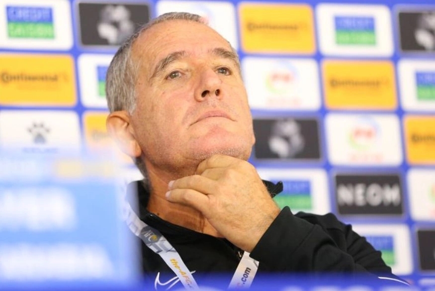 Ảnh bài viết HLV Saudi Arabia nói gì trước trận tranh đỉnh bảng với futsal Việt Nam