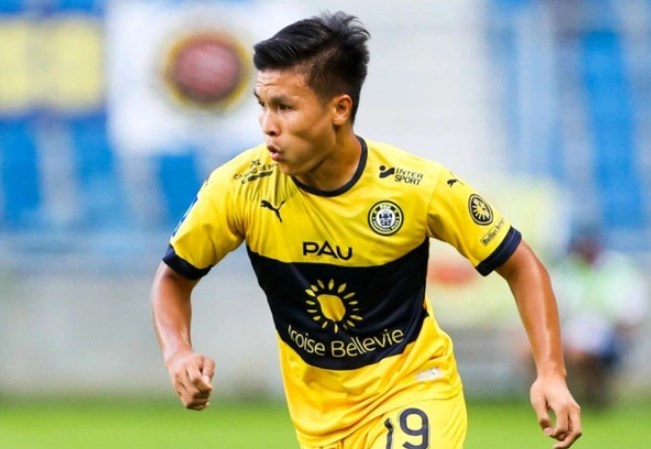 Ảnh bài viết Cựu sao Pau FC chỉ ra 2 yếu tố Quang Hải cần để thi đấu tại Pháp