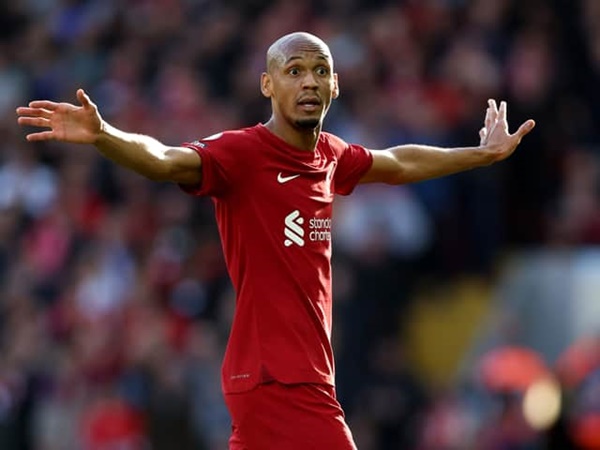 Ảnh bài viết Carragher công kích Fabinho