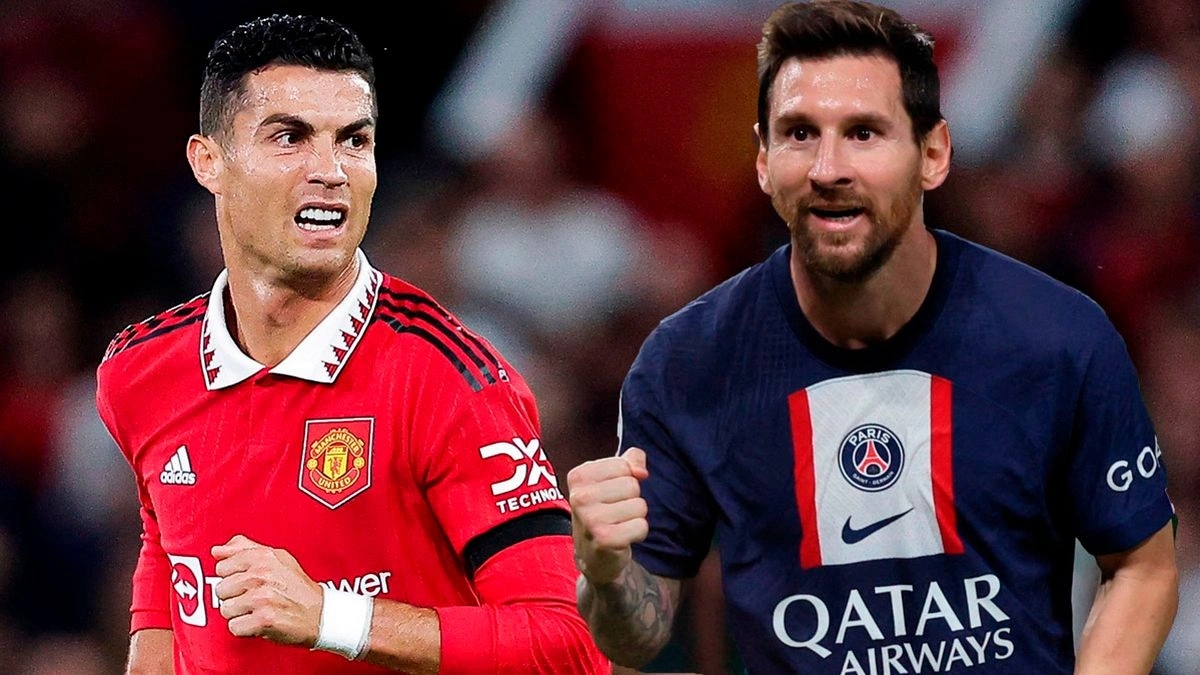 Ảnh bài viết Cựu sao Tottenham: 'Messi giỏi hơn Ronaldo'