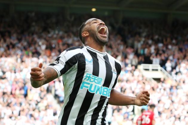 Ảnh bài viết Callum Wilson mời chào ngôi sao Man United đến Newcastle