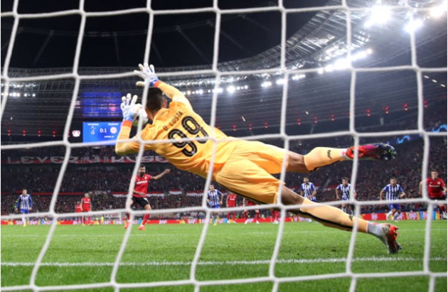 Ảnh bài viết Man Utd xác định thủ môn 51 triệu bảng thay De Gea